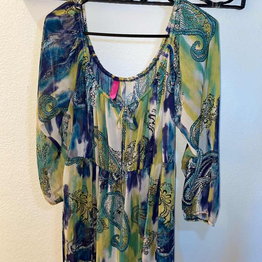 dress/shirt